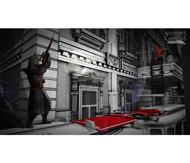 CENEGA Assassin's Creed Chronicles - 276313 - zdjęcie 4